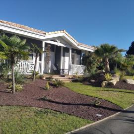 Maison proche du Bassin d'Arcachon