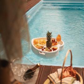 Ingrit Gjoni Villas, hotel v destinácii Drač