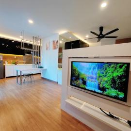 Symphony Tower Premium Studio with Wi-Fi & Netflix
