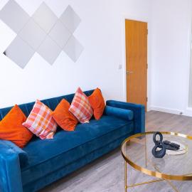 Hive Apartment Manchester near Etihad Coop Live, hotel a Manchester