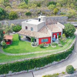 Villa Panoramica Pietraviva Golfo Di Gaeta, hotell sihtkohas Itri