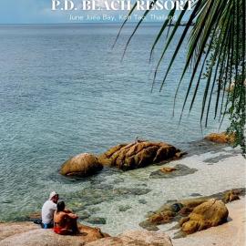 P.D. Beach Resort, hotel in Ko Tao