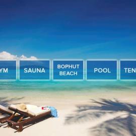 Club Replay Apartment, hotel in Bophut