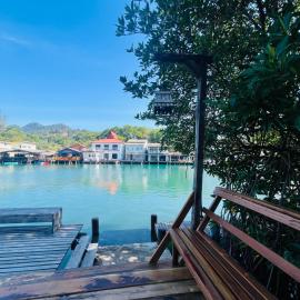 River View House