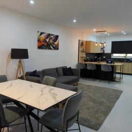 Endor Ground Floor Apartment with backyard and garage in Gozo