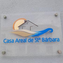 Casa Areal de Santa Barbara, Hotel in Ribeira Grande