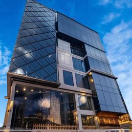 Royal Residence Dhaka, hotell i Dhaka