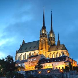 Brno City Center K - self check-in