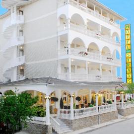 Hotel Strass, hotel u Paraliji Katerinis