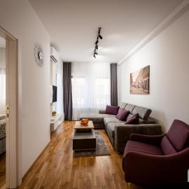 Vuleta Apartments Aranđelovac, hotell i Arandjelovac