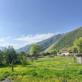Family house, hotel a Ach'khoti