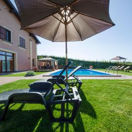 Villa Gilda, hotell i Bracciano