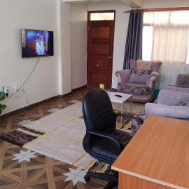Lilly homes, shanbad building, machakos, hotel in Machakos