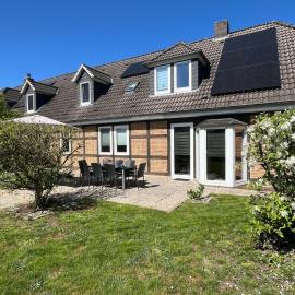 Ferienwohnung Sonnenschein Garten, hotel v destinácii Uelzen