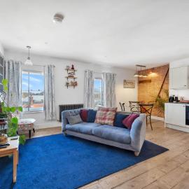 Bramley House Apartment: Southwold şehrinde bir otel
