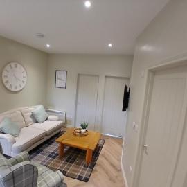 Castle View 3 bedroom with garden