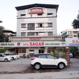Hotel Sagar, хотел в Калян