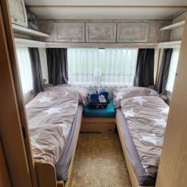 Dani's Wohnwagen B&B, hotel in Ramsen