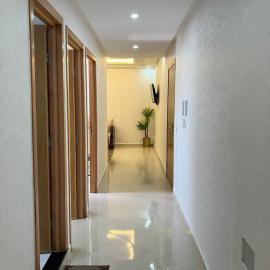 Appartement lumineux près de la plage de Sidi Bouzid, מלון באל ג'אדידה