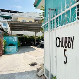 Chubby 5, hotelli kohteessa Bang O