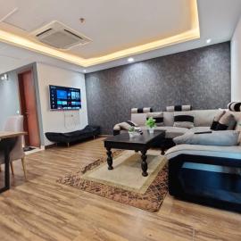 Experience Unmatched Comfort in Gold Crest Mall by HBA