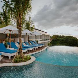 De Vindra Resort, hotell i Nusa Penida