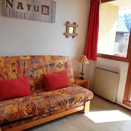 Studio à Vallandry, 4 pers, proche pistes - FR-1-411-277, hotel i Landry