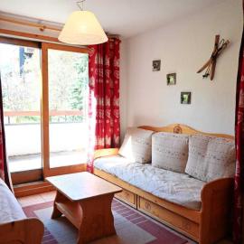 Confortable appartement 3 pièces, 8 pers, animaux admis, Vallandry - FR-1-411-342, khách sạn ở Landry