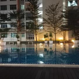 Muslim Homestay at Meru Ipoh