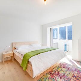 Casa Pasternaria Sleeps 8 Hiking and MTB close to Laax