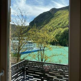 Raja Hotel Fierze, hotel u gradu Tropojë