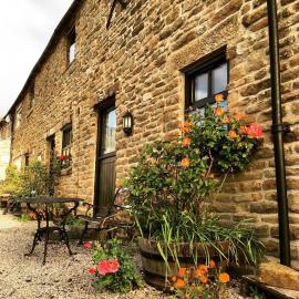 Riding house Farm Cottages, hotel u gradu 'Castleton'