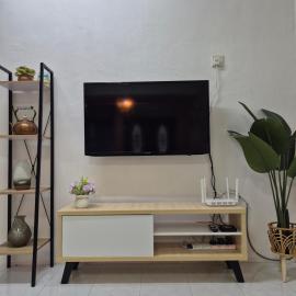 Irza Homestay Indera Mahkota, Kuantan WifiTVBox, hotel in Kuantan