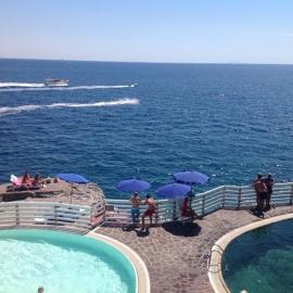 La grande terrazza di Capo d'Arco, Hotel in Capo D'Arco