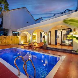 Dan Linh Home, hotel in An Bang