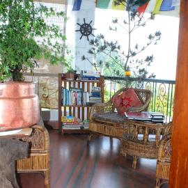 Mansarover Home Stay, hotel u gradu Kalimpong