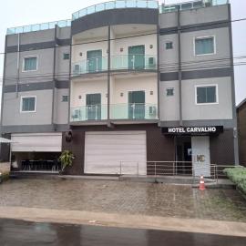 Hotel Carvalho, viešbutis mieste Ibiapina