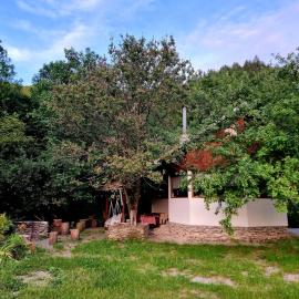 Biniște -Tiny House by the river