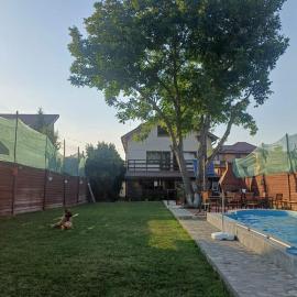 La Plantă-Therme Airport Bucharest, מלון בבאלוטשטי