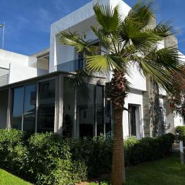 Villablanca, hotel in Sidi Rahal