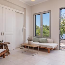 OPSTANTE Corfu, hotel v mestu Benitses