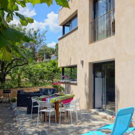 Le Clos Saint Elme – hotel w mieście Collioure