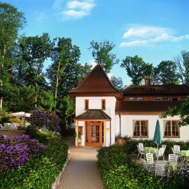Waldcafé Hotel Restaurant, hotel v destinácii Baden-Baden
