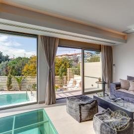 A1 - Luxury house with pool by goutos properties