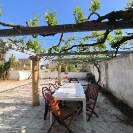 casavacanza la vite, hotel in Alezio