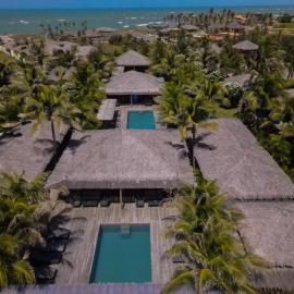 Hotel VilaVeraTheresa, hotel in Fortim
