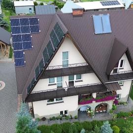 Pokoje u Walkoszów