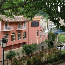 La résidence des bains forts, hotel in Rennes-les-Bains