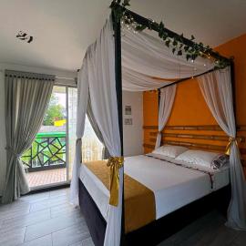 PH BOUTIQUE HOTEL Girardot: Girardot'ta bir otel