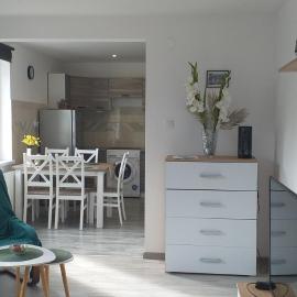 Apartament przy Papierni